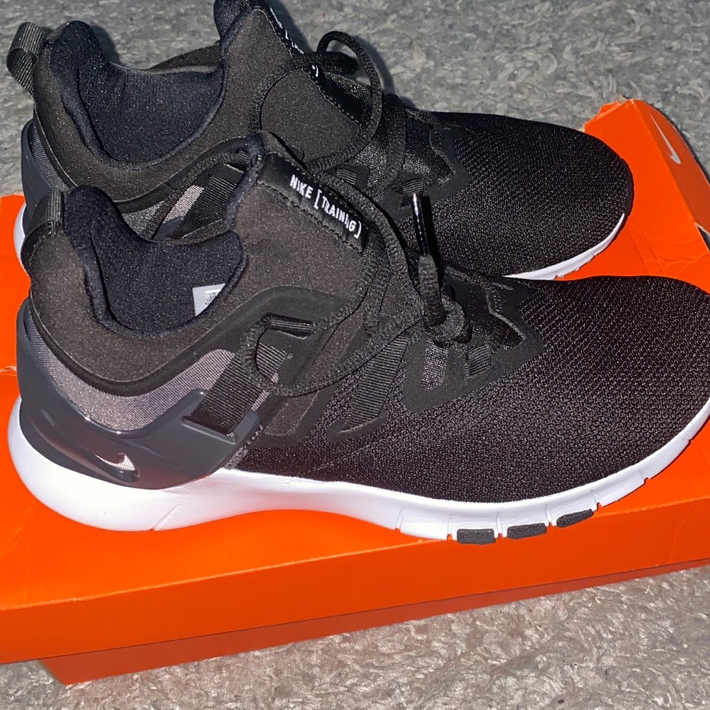 Nike Flex Sneakers Black